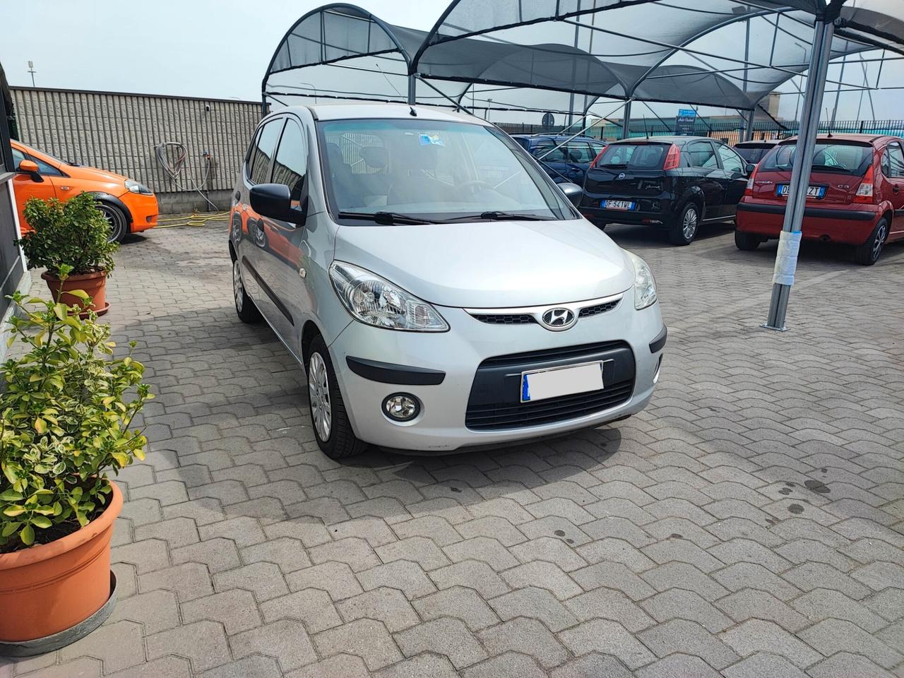 Hyundai i10 1.1 Style uni-pro