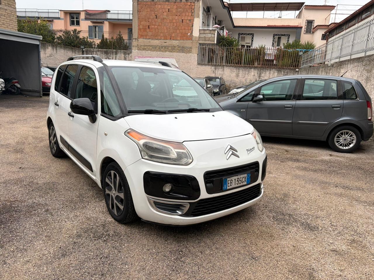 Citroen C3 Picasso 1.4 VTi 95 Exclusive Style