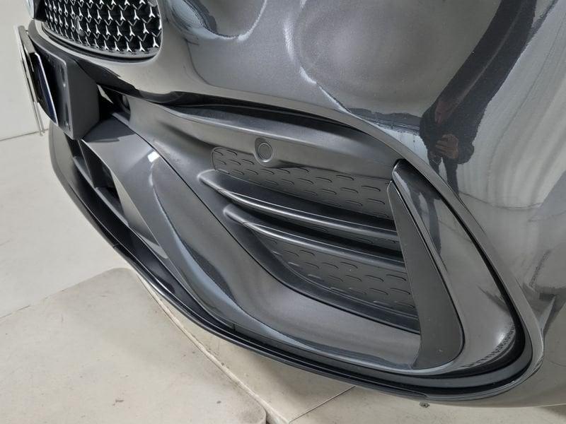Mercedes-Benz Classe C Classe C-W206 2021 Berlina C 220 d mhev AMG Line Advanced Plus 4matic 197cv a