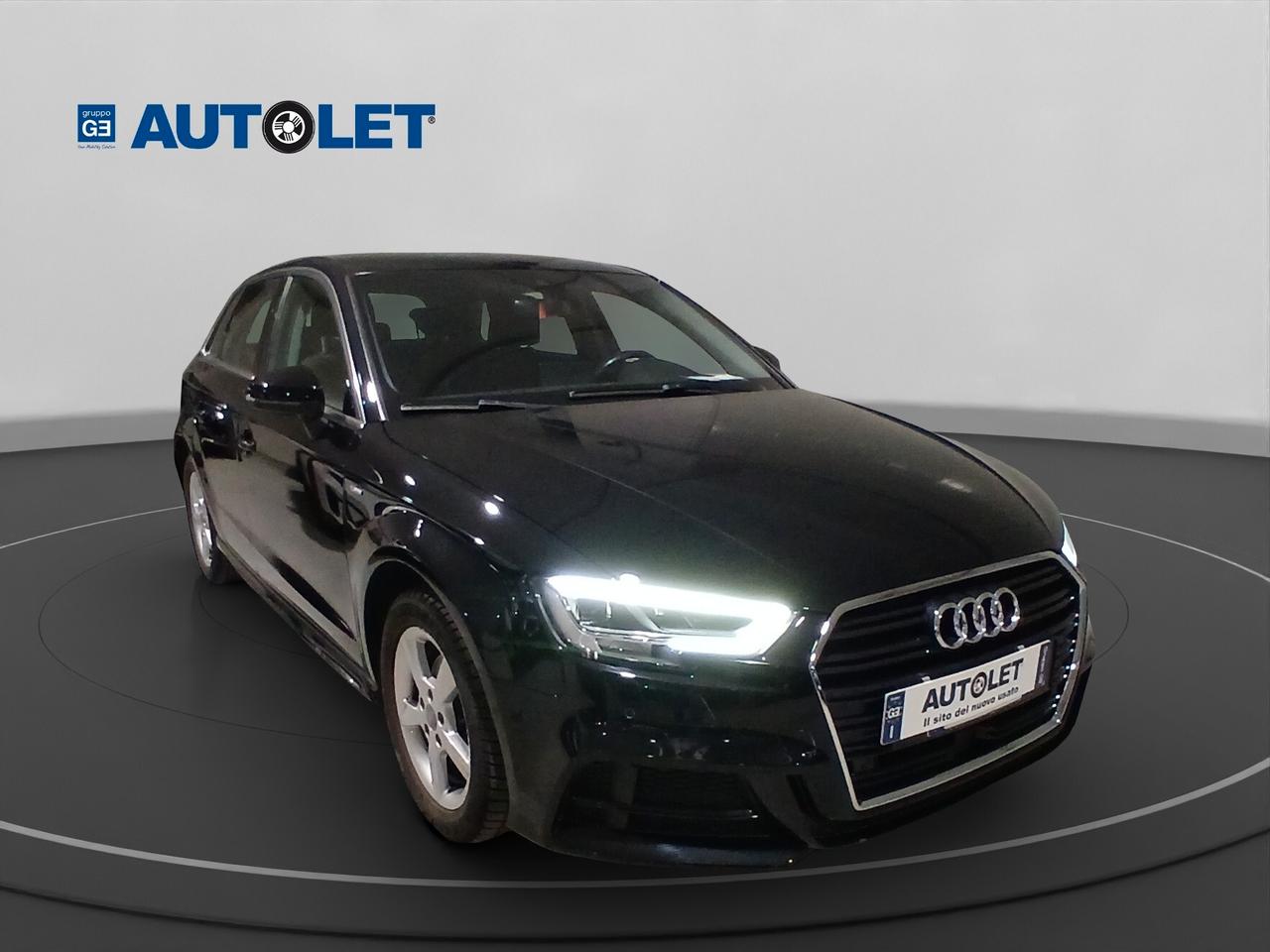 Audi A3 SPB 35 TFSI COD S tronic Admired