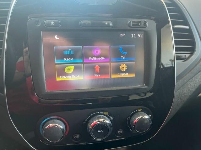 Renault Captur TCe 12V 90 CV Life