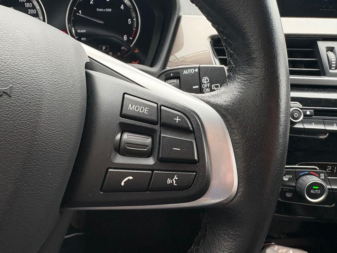 Bmw X1 xLine 18 d #9568