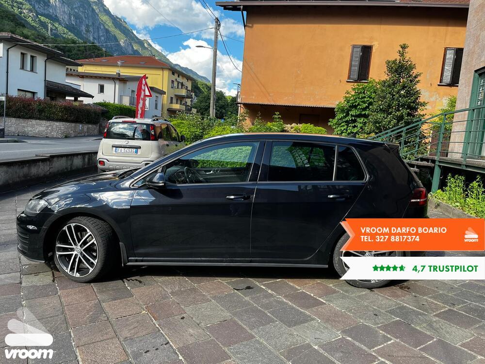 VOLKSWAGEN Golf 7ª serie Golf 2.0 TDI 5p. Spor...