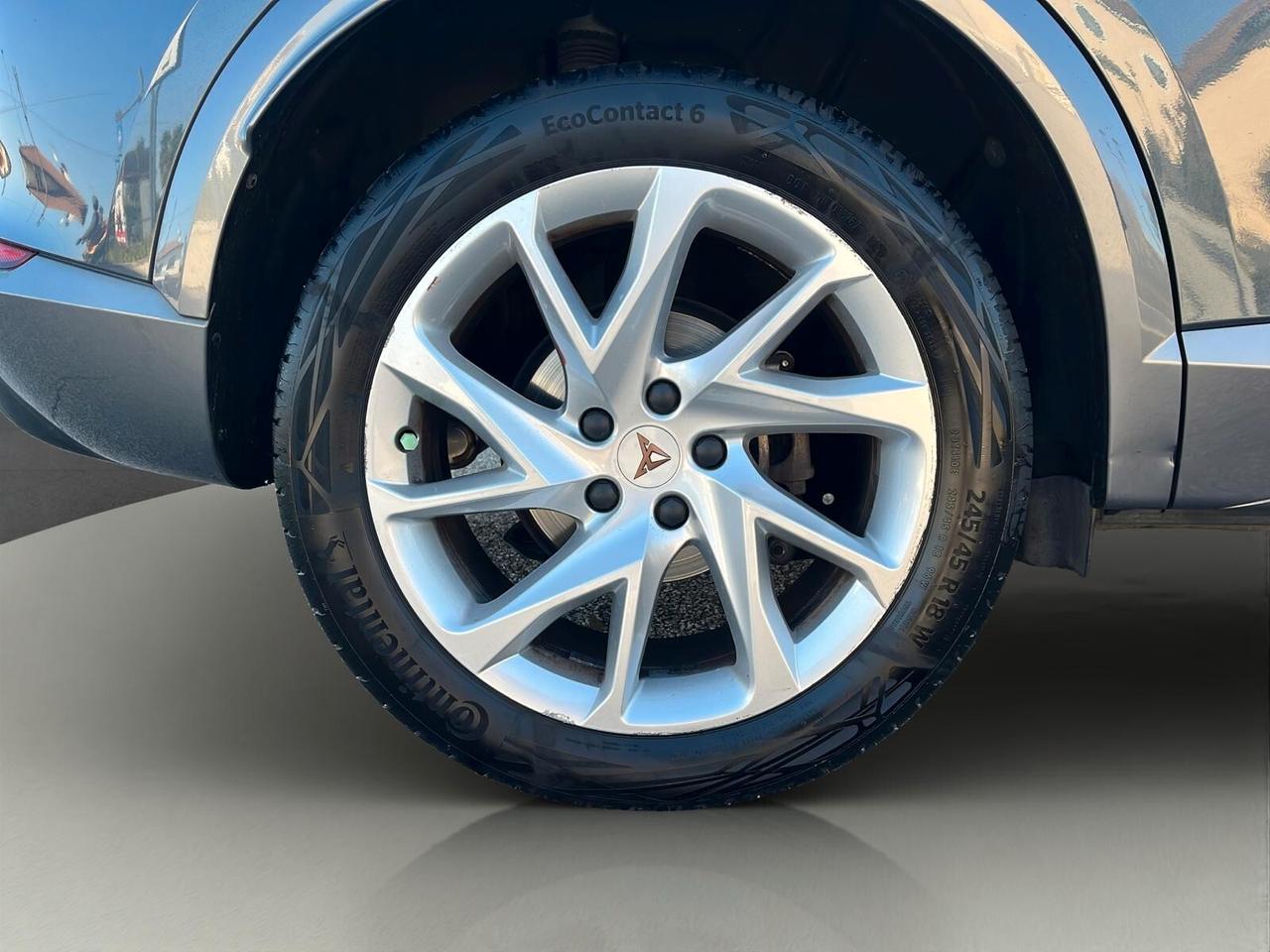 Cupra Formentor 1.5 TSI 150 Cv