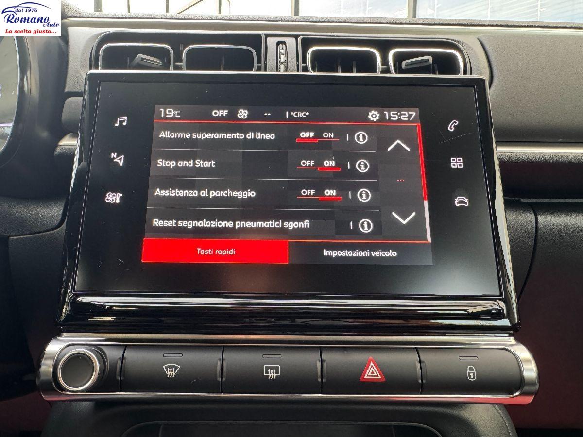 CITROEN - C3 - PureTech 83 C-Series#OK NEO PATENTATI!