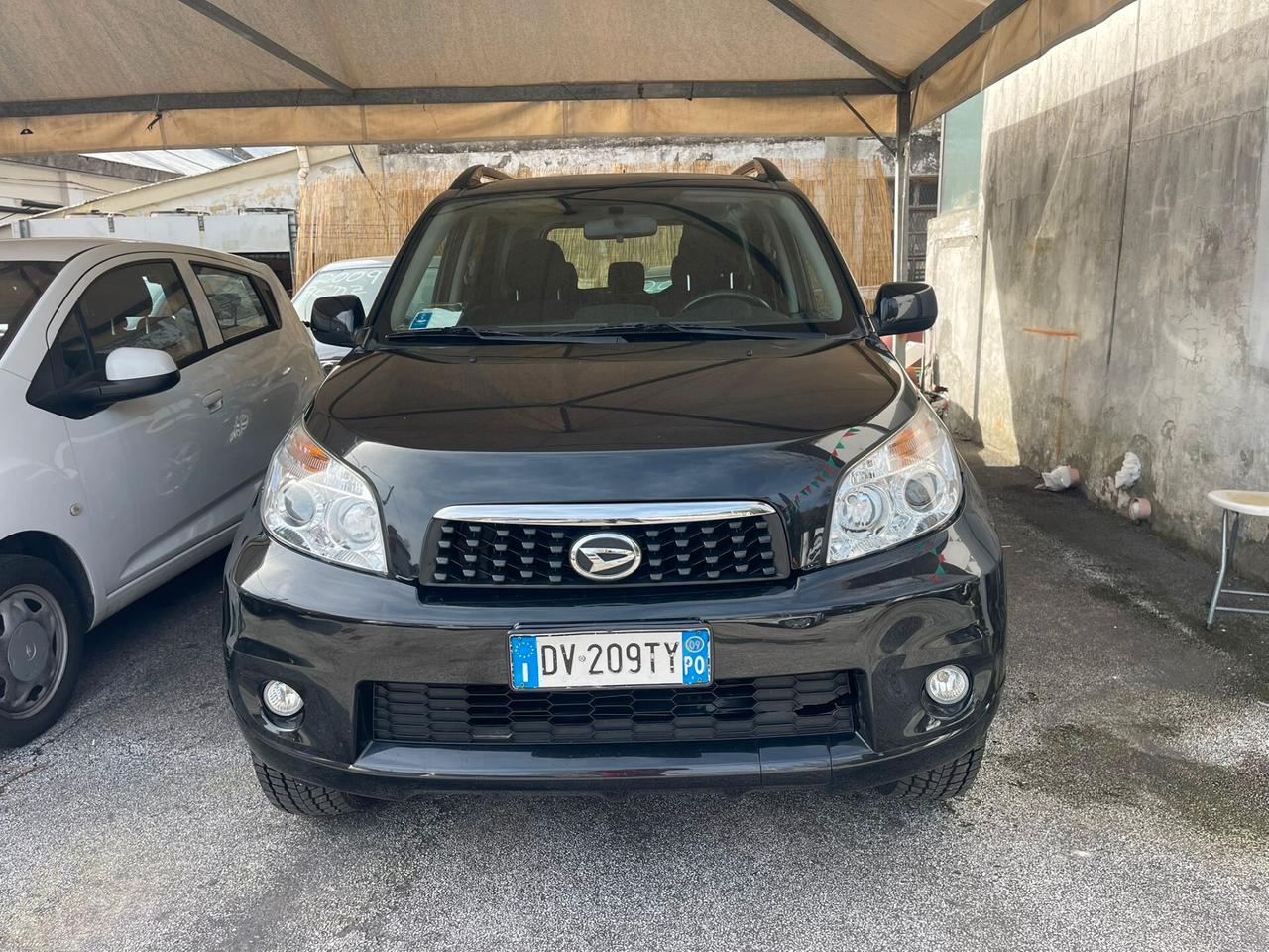 Daihatsu Terios 1.5 4WD Hiro Green Powered