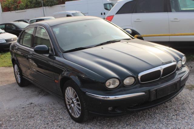 JAGUAR - X-Type - 2 litri V6 24V cat