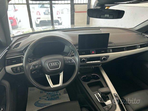 AUDI A4 allroad 40 TDI 204 CV S tronic Identity