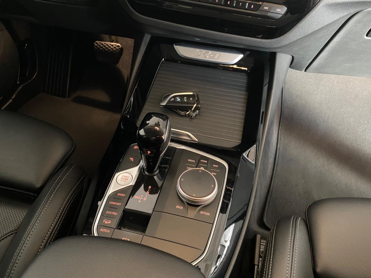 Bmw X3 xDrive20d 48V X-Line