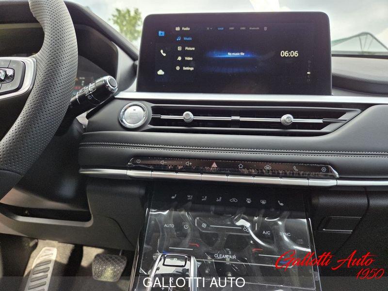 DR AUTOMOBILES dr 6.0 1.5 Turbo GPL CVT-SENZA VINCOLI DI FINANZIAMENTO