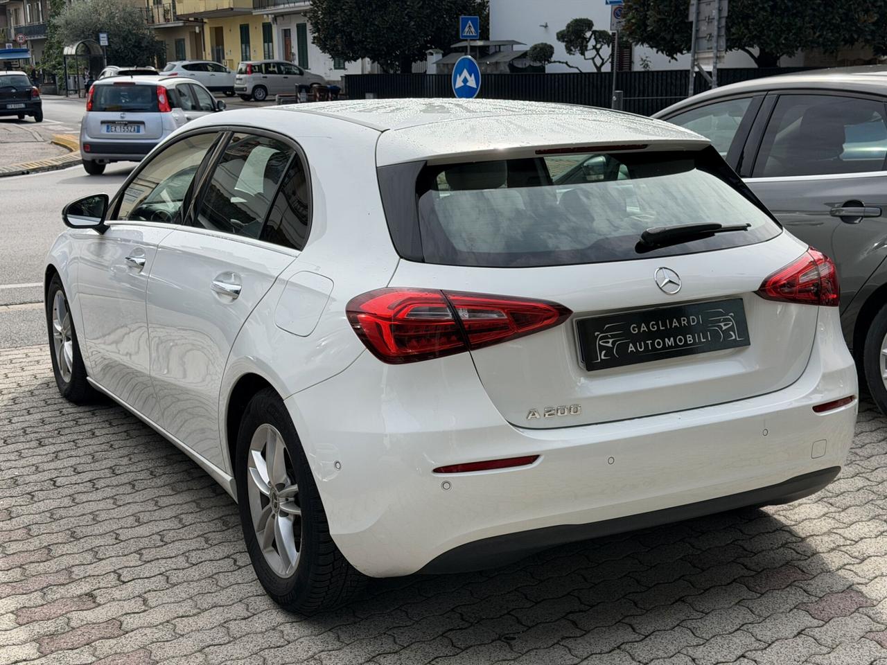 Mercedes-benz A 200 Sport
