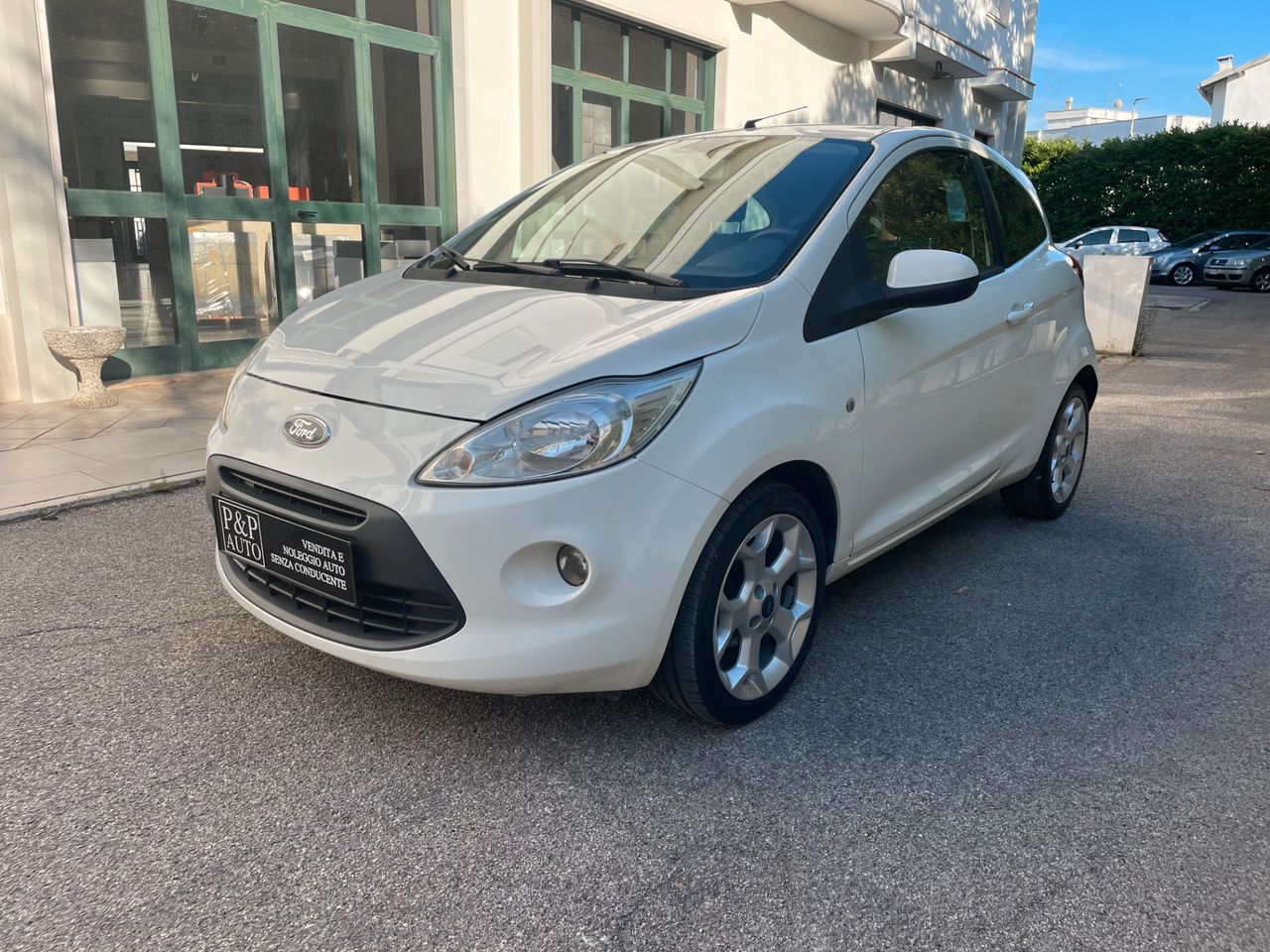 Ford Ka 1.2 8V 69CV Titanium