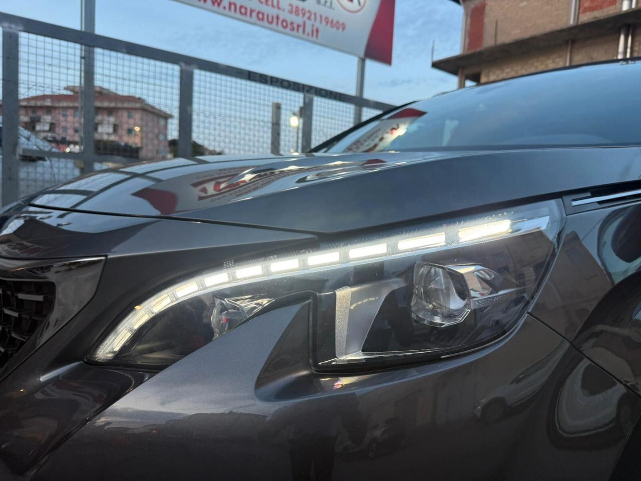 Peugeot 3008 BlueHDi 130 S&S GT Line