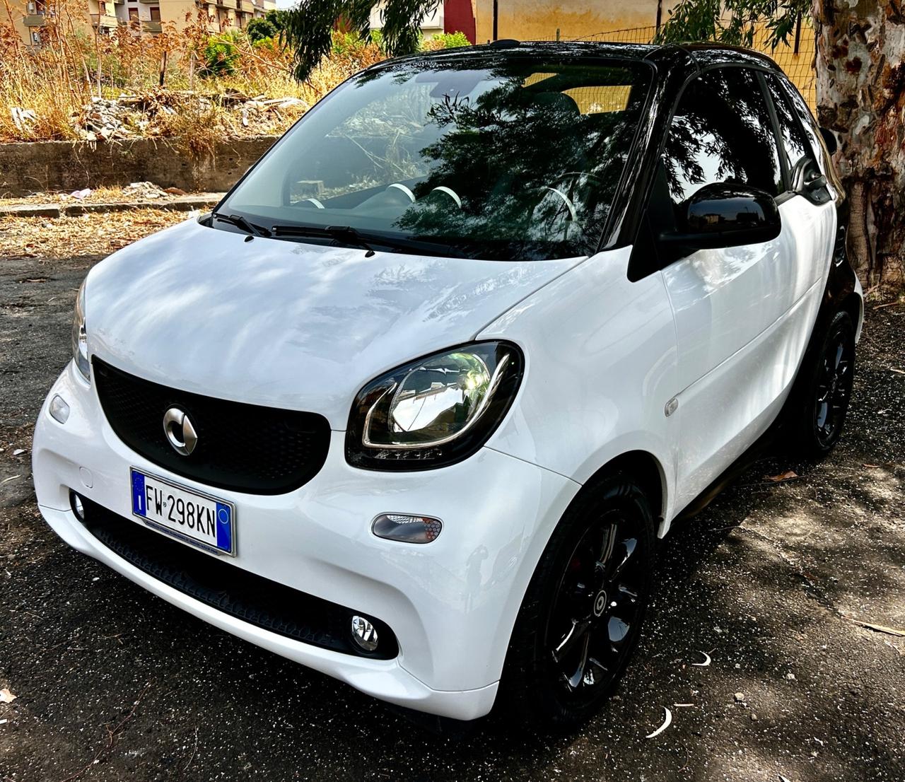 Smart ForTwo cabrio 70 1.0 Passion