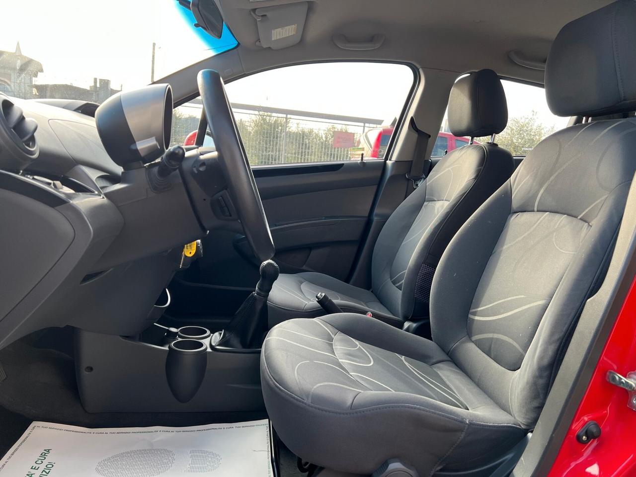 Chevrolet Spark 1.0 - NEOPATENTATI