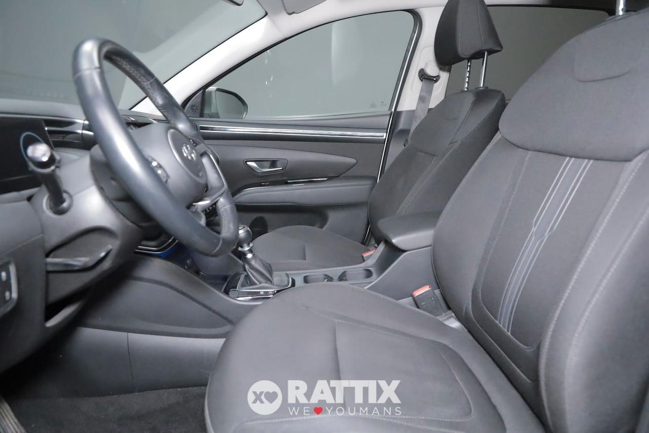 Hyundai Tucson 1.6 T-GDI 48V xTech Hyundai Smart Sense+ IMT
