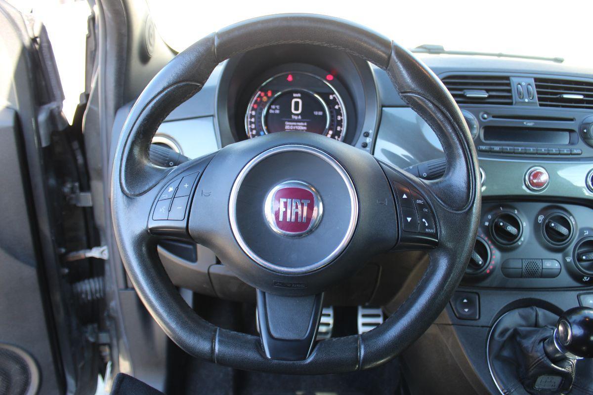 FIAT 500 1.2 GQ