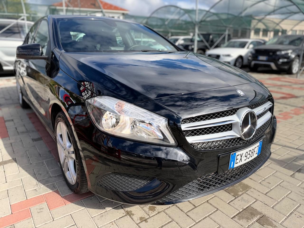 Mercedes-benz A 180 CDI Sport OK NEOPATENTATI