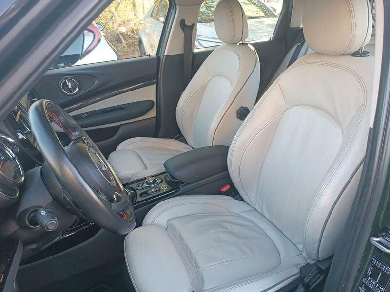 MINI Clubman Cooper S ALL4