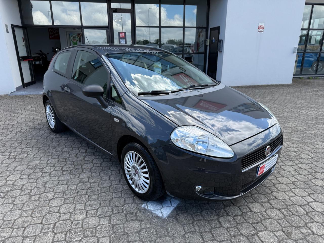 Fiat Grande Punto 1.2 3 porte Dynamic
