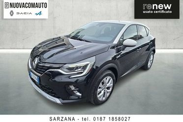 Renault Captur 1.0 TCe Intens