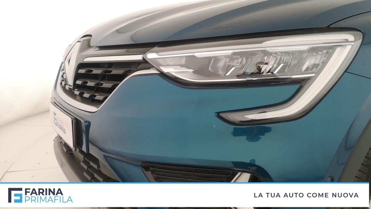 RENAULT Arkana 2021 - Arkana 1.6 E-Tech hybrid Intens 145cv