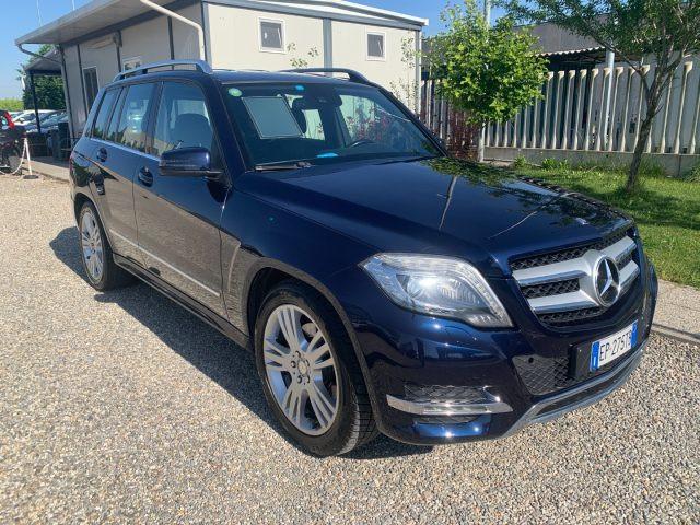 MERCEDES-BENZ GLK 220 CDI 4Matic BlueEFFICIENCY Premium