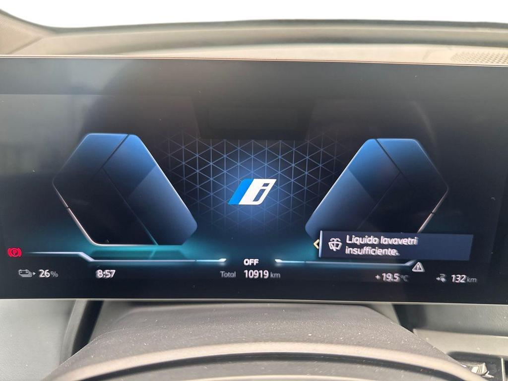 BMW iX MSport Pro xDrive45