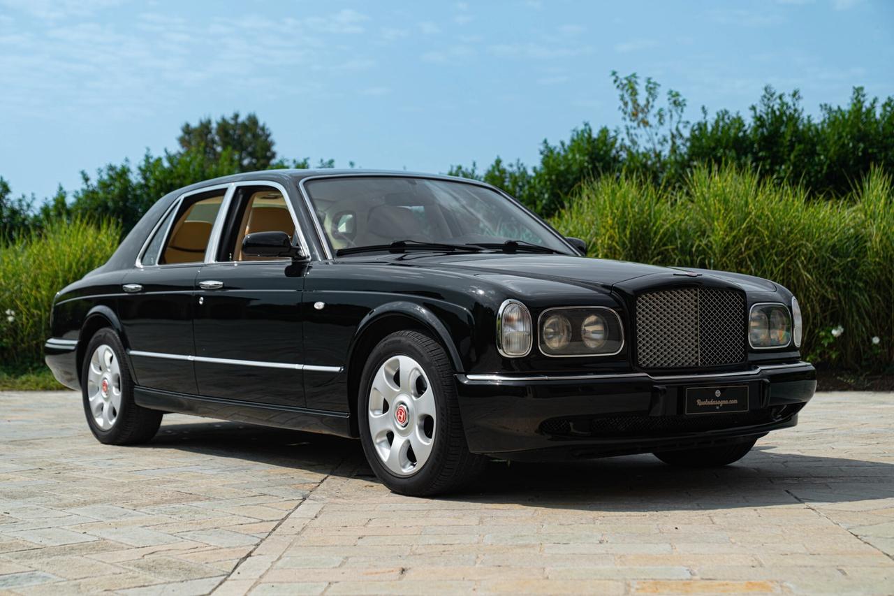 Bentley Arnage - RDS01586
