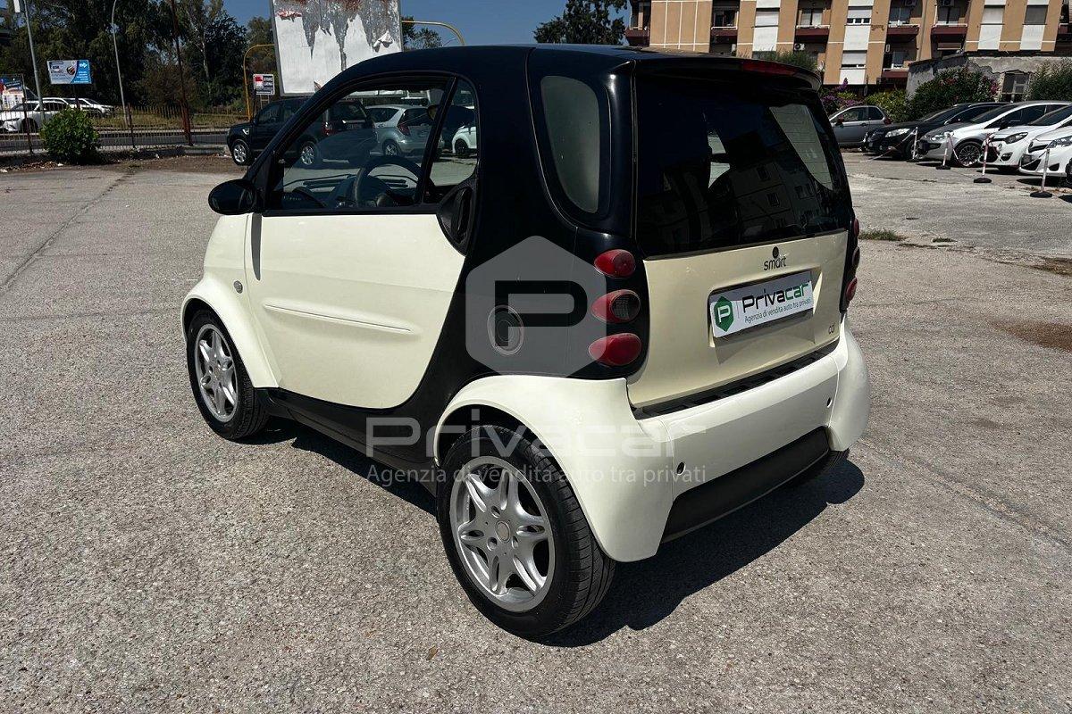 SMART 800 smart & passion cdi (30 kW)