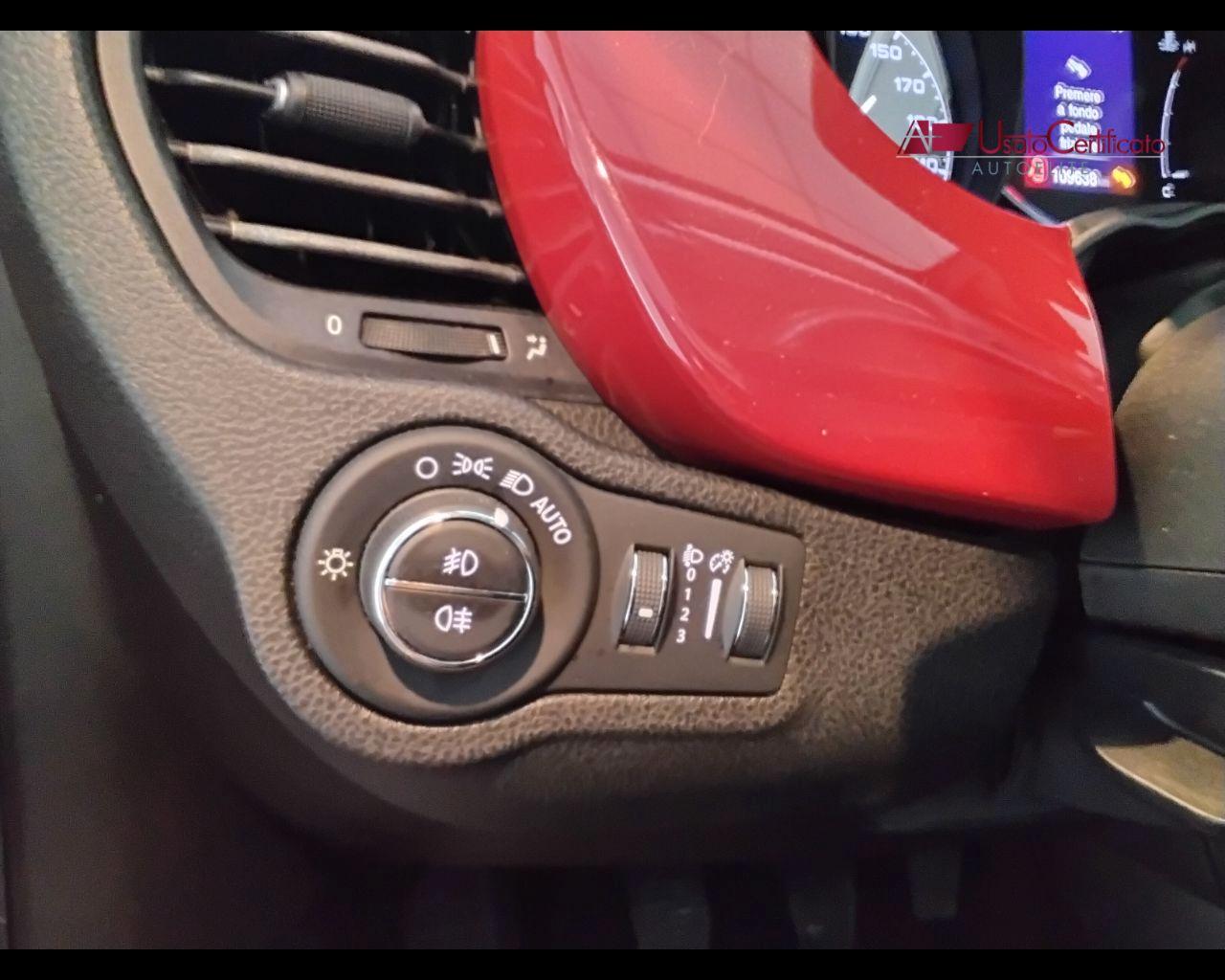FIAT 500X 1.3 MultiJet 95 CV Cross