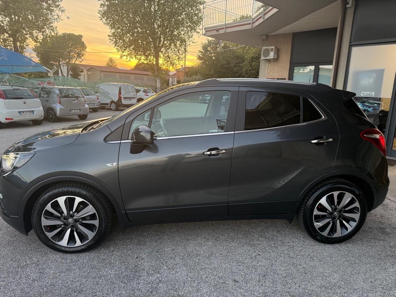 Opel Mokka X 1.4 Turbo Ecotec 140CV 4x2 Start&Stop
