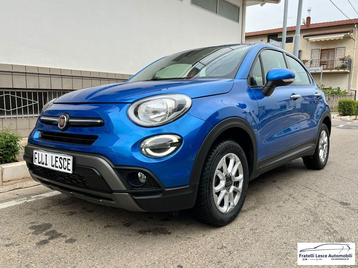 FIAT - 500 X 1.6 mjt Cross 4x2 120cv