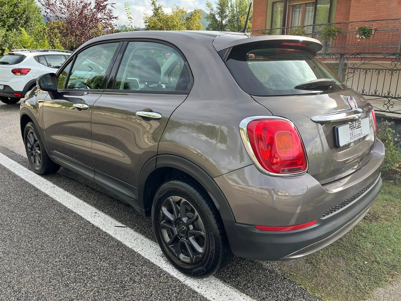 Fiat 500X 1.3 MultiJet 95CV Pop Star