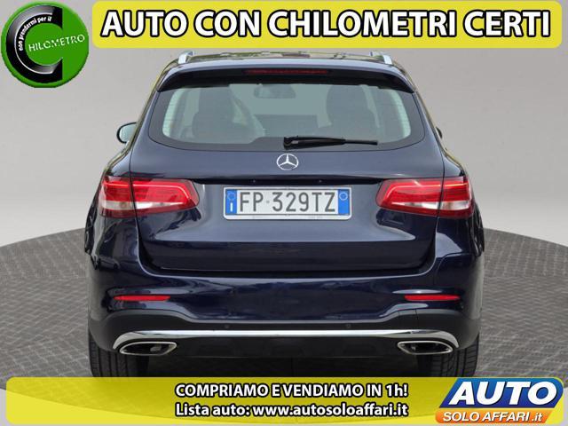 MERCEDES-BENZ GLC 350 e 4MATIC PREMIUM EU6B PLUG-IN 2018 RATE/PERMUTE