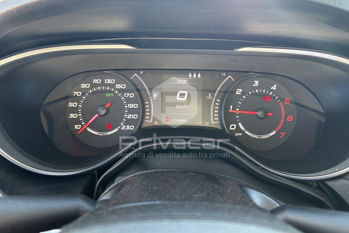 FIAT Tipo 1.6 Mjt S&S SW Business