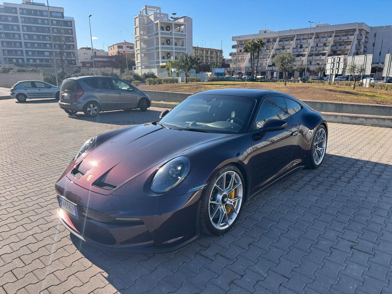 Porsche 911 GT3 Touring mod. 992 Coupe PDK 4.0 510cv