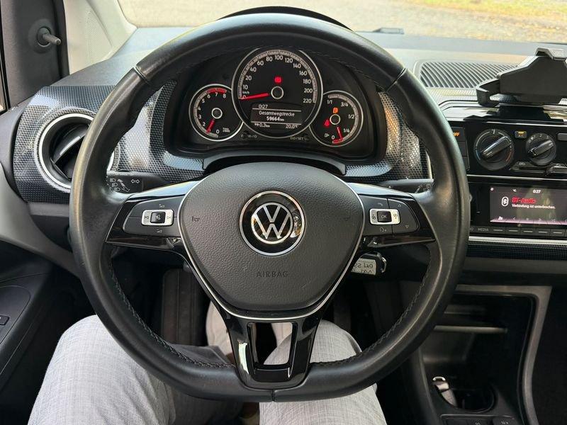 Volkswagen up! up! 5p 1.0 evo up! 65cv "BIANCO" RETROCAMERA +GPL