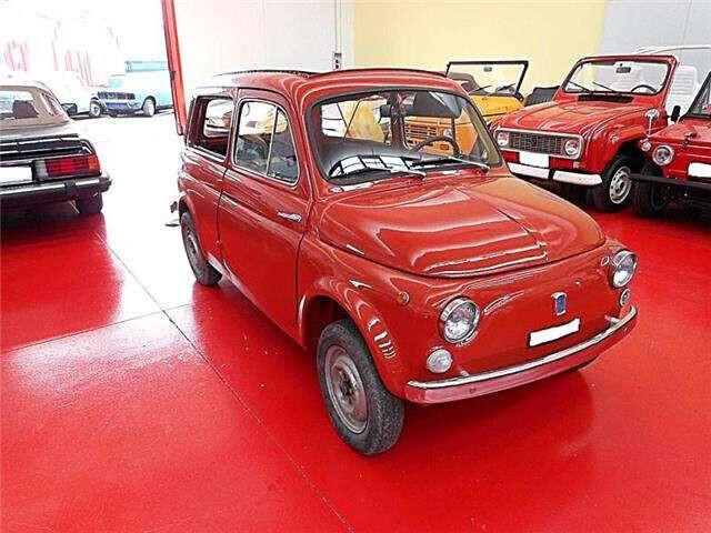 Fiat 500 Giardiniera