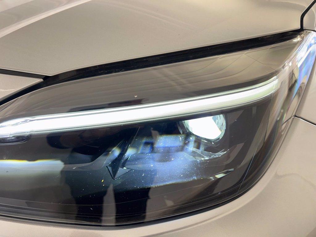 TOYOTA Yaris cross 1.5h lounge fwd 116cv e-cvt del 2022