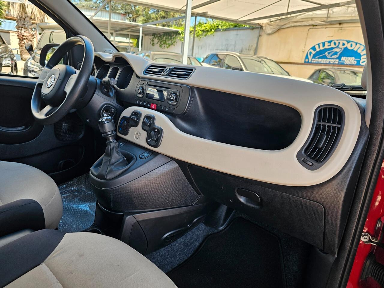 Fiat Panda 1.2 Pop - KM 20.000 -