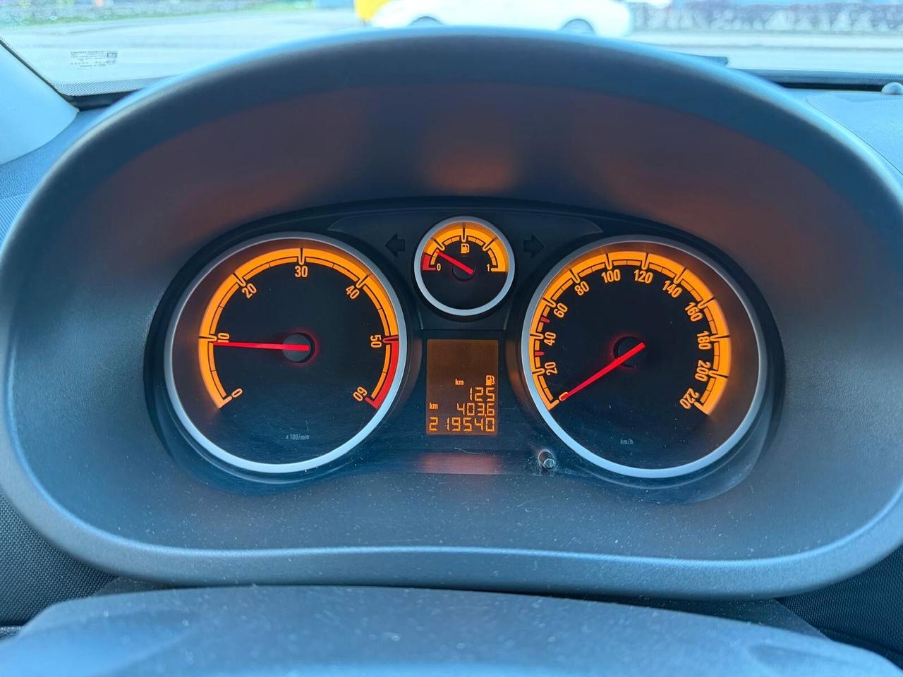 Opel Corsa 1.3 CDTI 75CV 3 porte