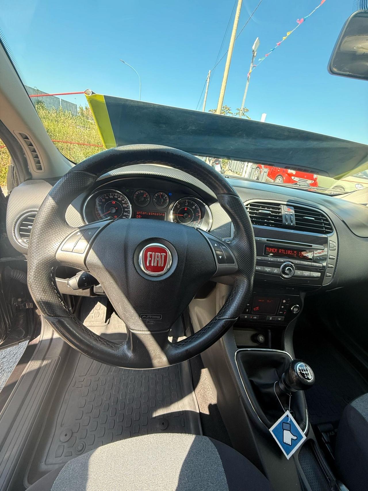 Fiat Bravo 1.6 MJT 120 CV DPF Emotion