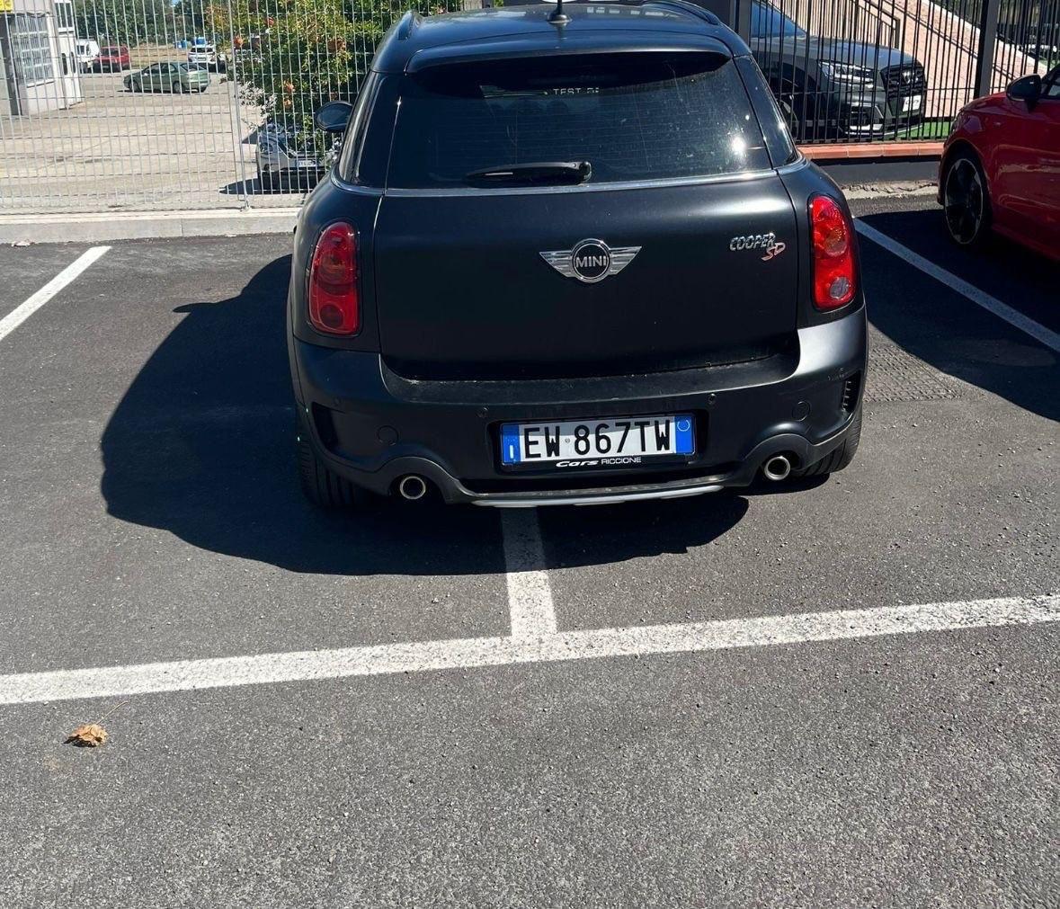 Mini Cooper Countryman 2.0 SD ALL4