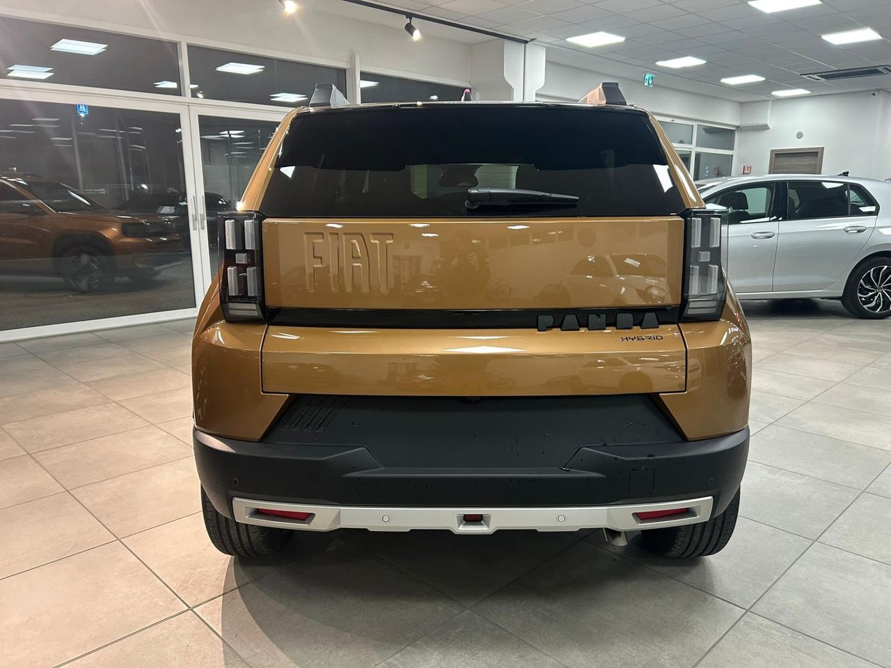 Fiat Grande Panda 1.2 Hybrid 110 CV S&S La Prima