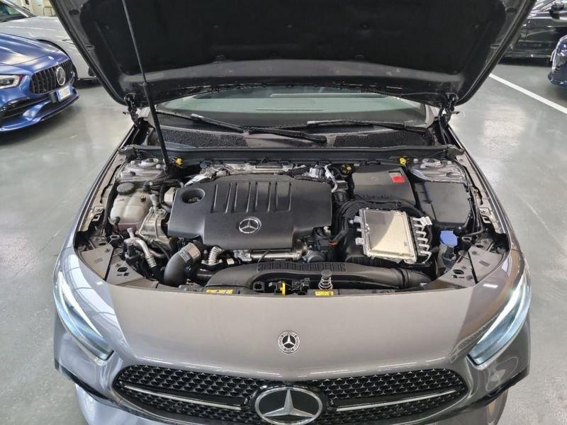 Mercedes-Benz Classe A 180d Automatic AMG Line Advanced Plus Digital Edition