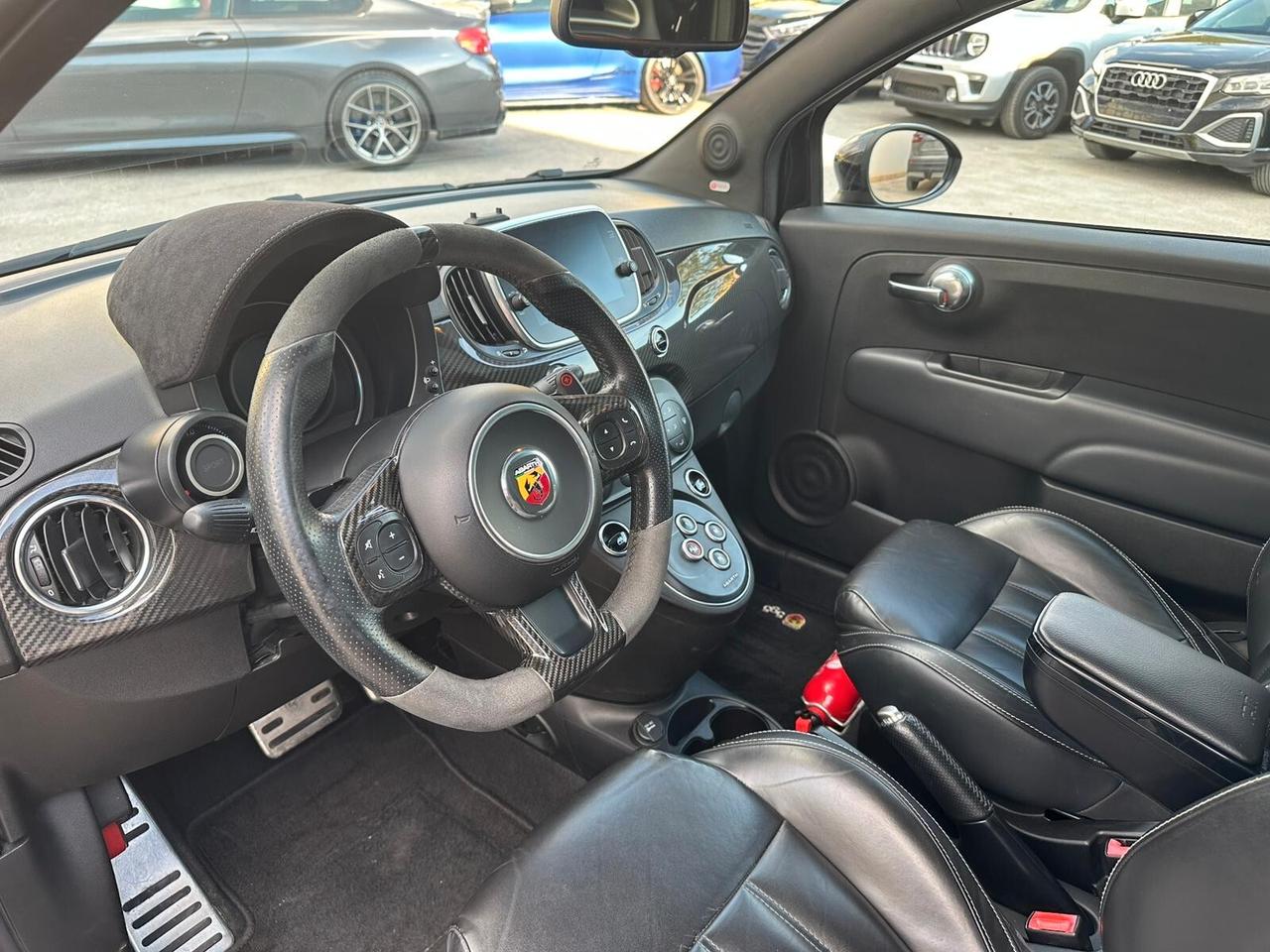 Abarth 595 1.4 T-Jet Competizione 180 cv - 2018