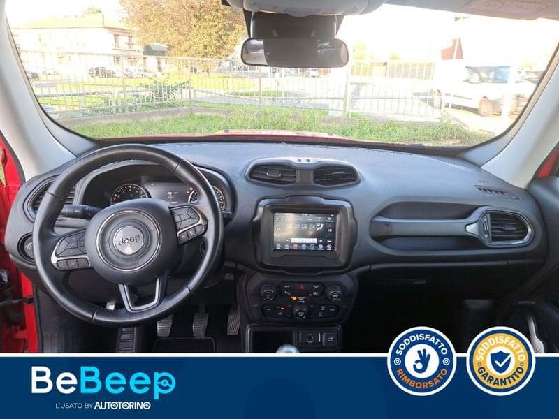 Jeep Renegade 1.0 T3 LIMITED 2WD