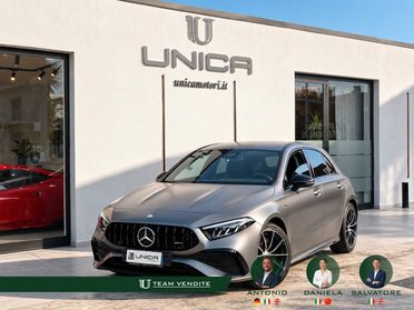Mercedes-Benz A 35 AMG 2.0 306CV Premium Plus 4matic ITALIANA - BURMESTER