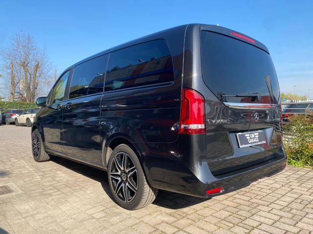 MERCEDES-BENZ V 300 d Automatic 4Matic Exclusive Long AMG